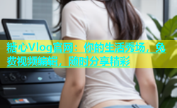 糖心Vlog官网：你的生活秀场，免费视频编辑，随时分享精彩