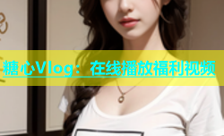 糖心Vlog：在线播放福利视频