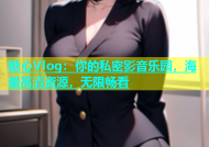 糖心Vlog：你的私密影音乐园，海量高清资源，无限畅看