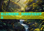 糖心纠缠完整版：情感解析与互动平台