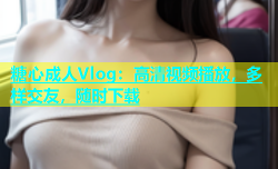 糖心成人Vlog：高清视频播放，多样交友，随时下载