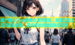 国产糖心Vlog传媒女演员聚集，展现日常生活与幕后故事，带你体验独特的娱乐世界