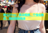 糖心Vlog：高清视频，个性化推荐，随时随地畅享