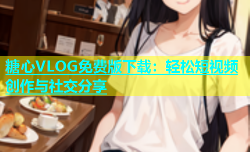 糖心VLOG免费版下载：轻松短视频创作与社交分享