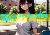 糖心VLOG：美食、健康、时尚短视频创作平台