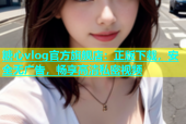 糖心vlog官方旗舰店：正版下载，安全无广告，畅享高清私密视频