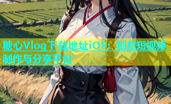 糖心Vlog下载地址iOS：创意短视频制作与分享平台