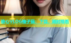 糖心VLOG柚子猫：下载，随时观看