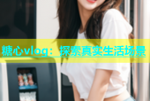 糖心vlog：探索真实生活场景