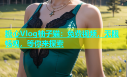 糖心Vlog柚子猫：免费视频，无限畅观，等你来探索