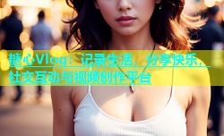 糖心Vlog：记录生活，分享快乐，社交互动与视频创作平台