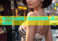 糖心VIog免费：轻松制作视频，释放创意