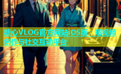 糖心VLOG官方网站iOS版：短视频创作与社交互动平台