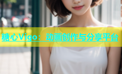 糖心Vigo：动画创作与分享平台