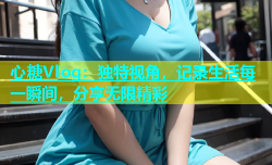 心糖Vlog：独特视角，记录生活每一瞬间，分享无限精彩