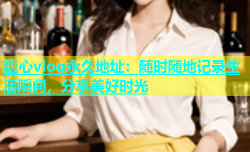 糖心vlog永久地址：随时随地记录生活瞬间，分享美好时光