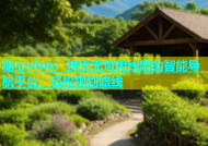 糖心vlog：探索无可用线路的智能导航平台，轻松规划路线