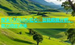 探索TXOLOG糖心：智能数据分析，助力商业决策