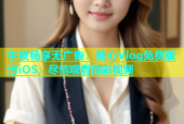 午夜畅享无广告：糖心Vlog免费版污iOS，尽情观看精彩视频