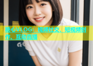 糖心VLOG：视频社交、短视频创作、互动直播