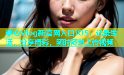 糖心Vlog新官网入口iOS：记录生活，分享精彩，随时随地上传视频