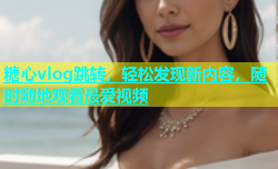 糖心vlog跳转，轻松发现新内容，随时随地观看最爱视频