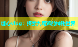 糖心vlog：探索九尾狐的神秘世界