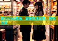 糖心vlog果冻：甜美生活记录，轻松分享