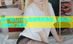 国产糖心vlog在线观看导航，轻松找到最热门视频