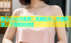 糖心vlog污官网：无限影片，午夜释放，下载即刻体验