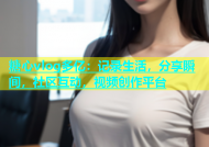 糖心vlog多亿：记录生活，分享瞬间，社区互动，视频创作平台