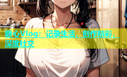 糖心Vlog：记录生活，创作精彩，深度社交