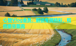 心糖Vlog会员：解锁专属精彩，和偶像零距离
