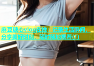 麻豆糖心vlog在线：记录生活瞬间，分享美好时刻，随时随地观看(1)