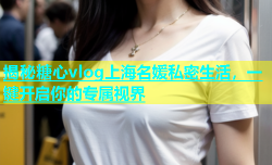 揭秘糖心vlog上海名媛私密生活，一键开启你的专属视界