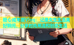 糖心成年版Vlog：记录女生生活美好瞬间，分享时尚潮流和创意生活