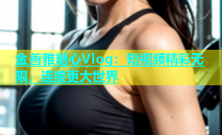 金善雅糖心Vlog：短视频精彩无限，连接更大世界