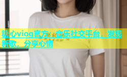 糖心viog官方：音乐社交平台，发现新歌，分享心情