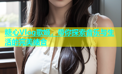 糖心Vlog歌姬，带你探索音乐与生活的完美结合