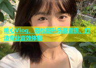 糖心Viog，轻松提升乐器音质，打造专业音效体验