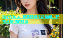 糖心Vlog：畅享精彩生活瞬间，轻松分享你的故事