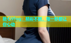 糖心Vlog：精彩不断，每一秒都让你心动