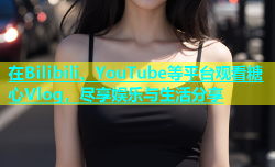 在Bilibili、YouTube等平台观看糖心Vlog，尽享娱乐与生活分享