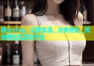 糖心vlog：记录生活，分享快乐，短视频社区互动平台