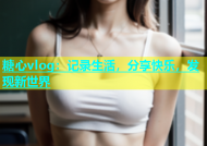 糖心vlog：记录生活，分享快乐，发现新世界