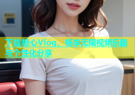 下载糖心Vlog，畅享无限视频乐趣与个性化分享