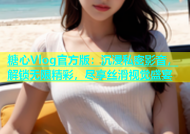 糖心Vlog官方版：沉浸私密影音，解锁无限精彩，尽享丝滑视觉盛宴