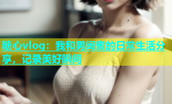 糖心vlog：我和男闺蜜的日常生活分享，记录美好瞬间