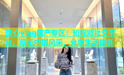 糖心vlog国产专区：短视频社交平台，展示中国风采，分享生活趣事