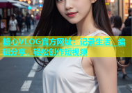 糖心VLOG官方网址：记录生活，编辑分享，轻松创作短视频
